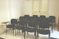 Sala riunioni Napoli