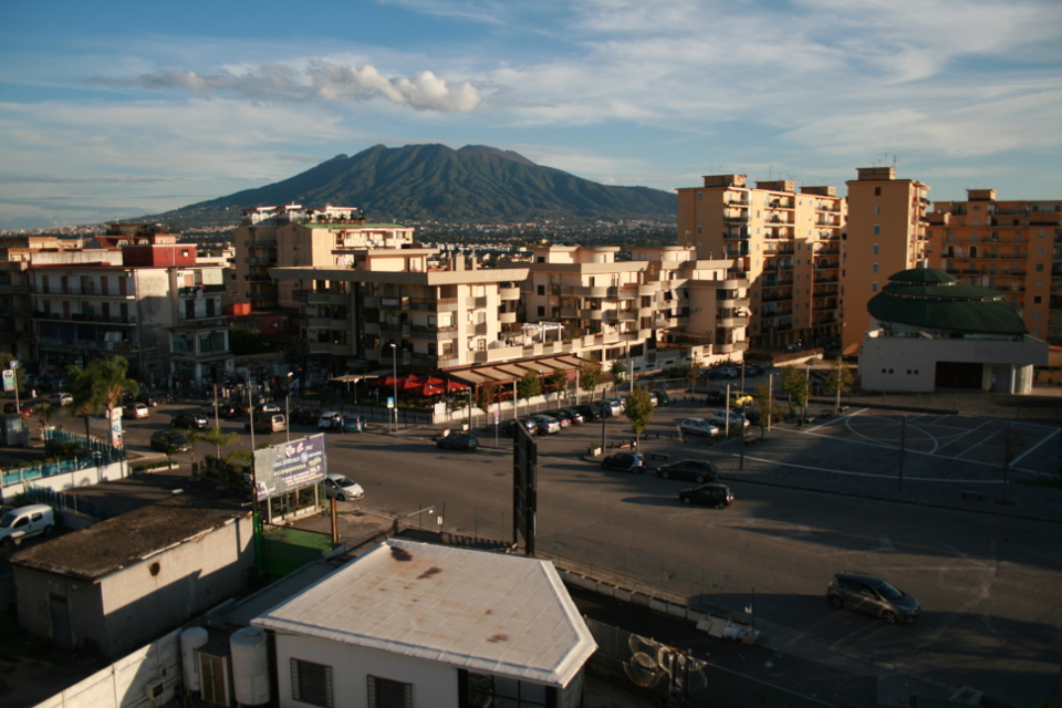 Centro Uffici Napoli