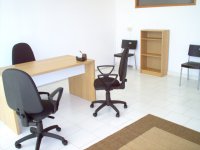serviced offices italy