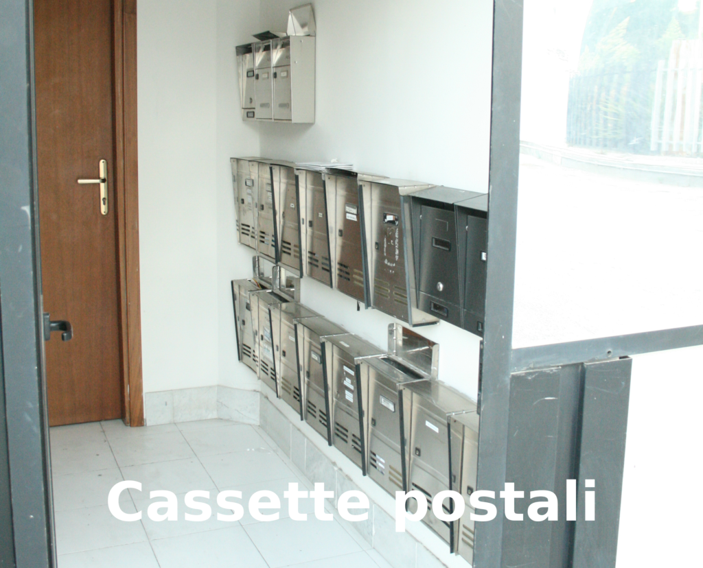 Cassette Postali