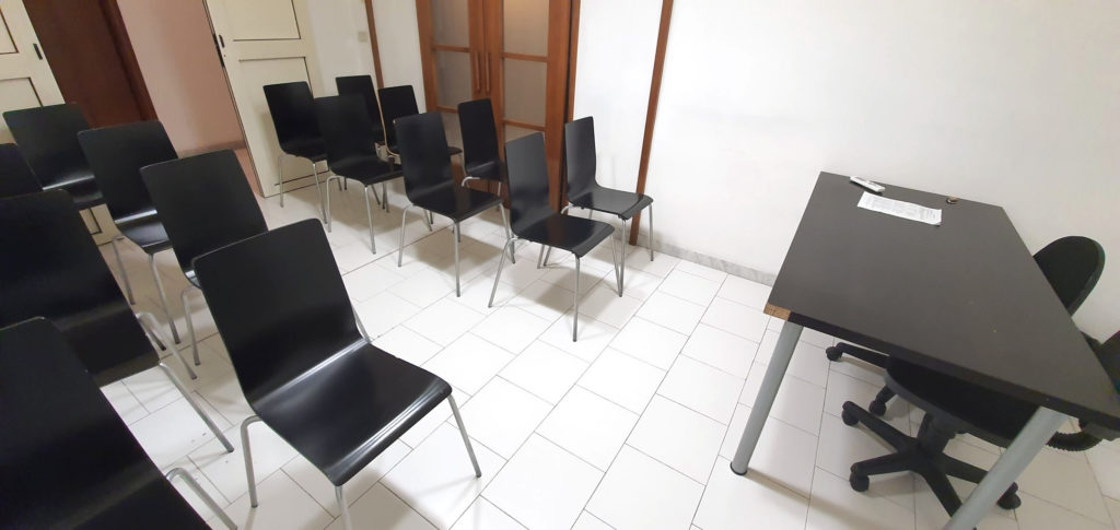 Sala riunioni inclusa nel corrispettivo