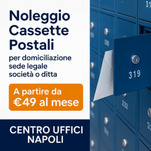 cassette postali domiciliazione società ditta centroufficinapoli.it