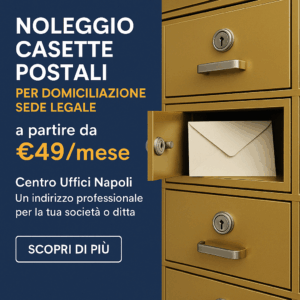 cassette postali domiciliazione sede legale napoli da euro 49 mese centroufficinapoli.it