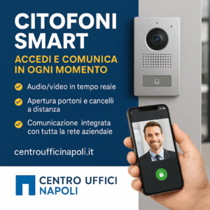 citofoni smart centrofficinapoli.it