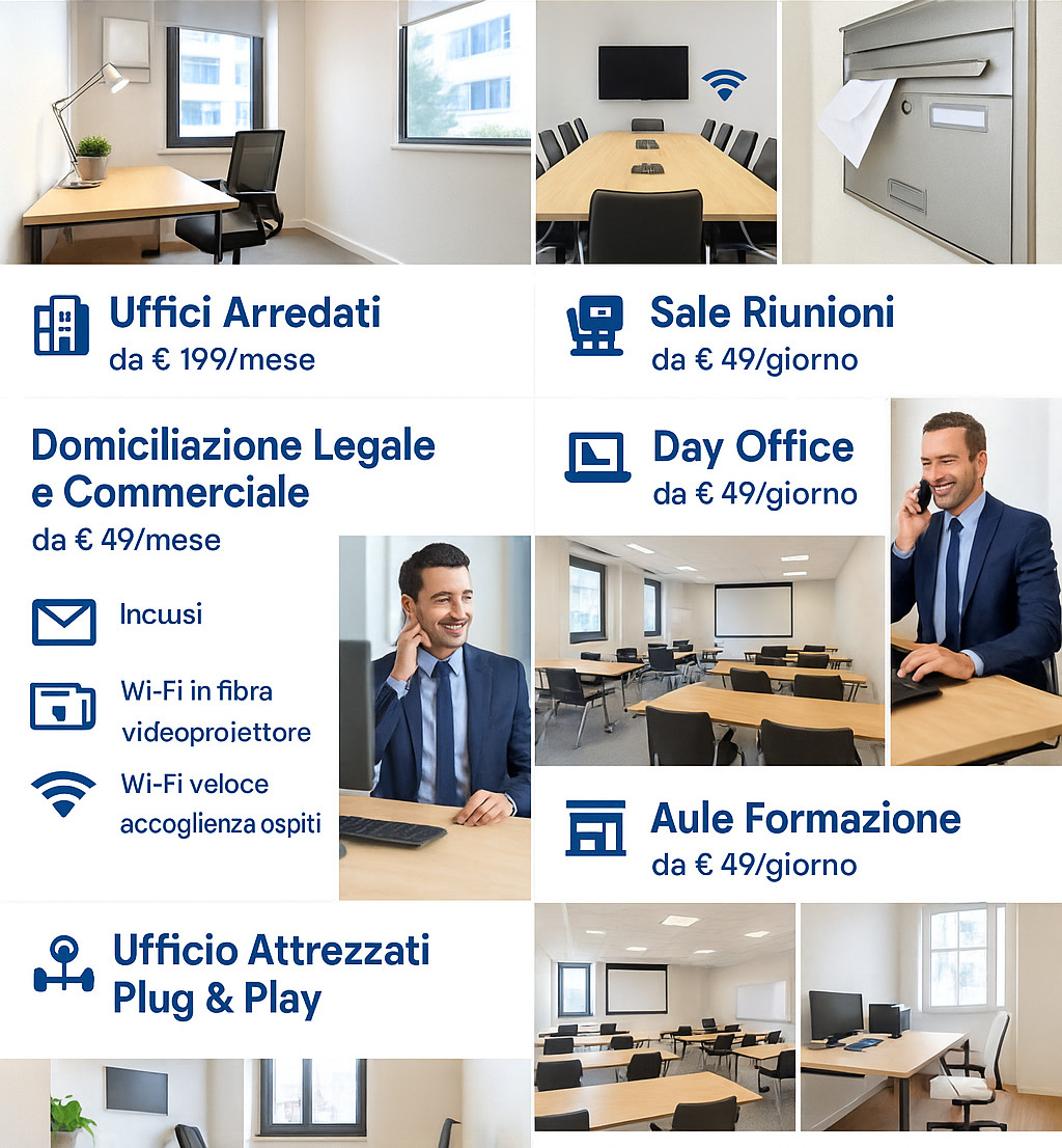 Servizi - Centro Uffici Napoli-4