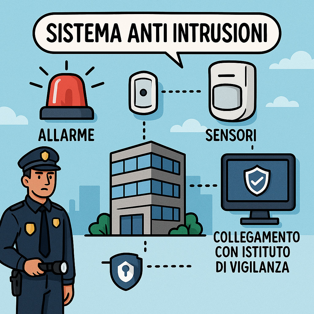 Sistema Anti Intrusioni