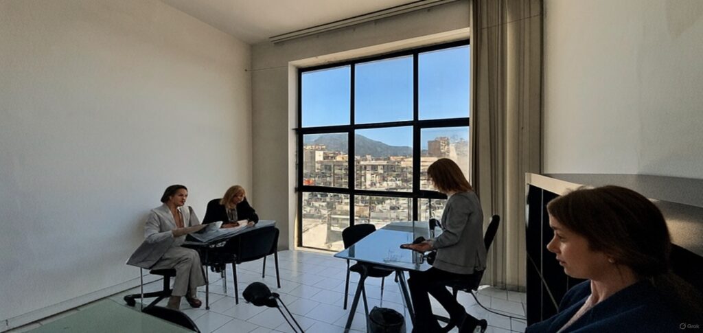 Uffici a Tempo Napoli Uffici Temporanei Napoli
